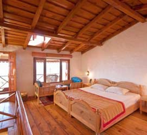 Wooden bedroom Wooden bedroom