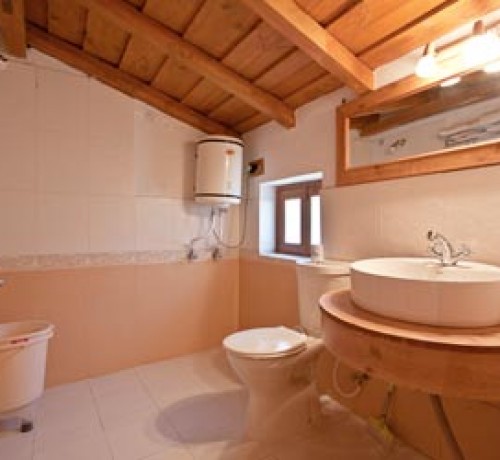 Washroom Washroom
