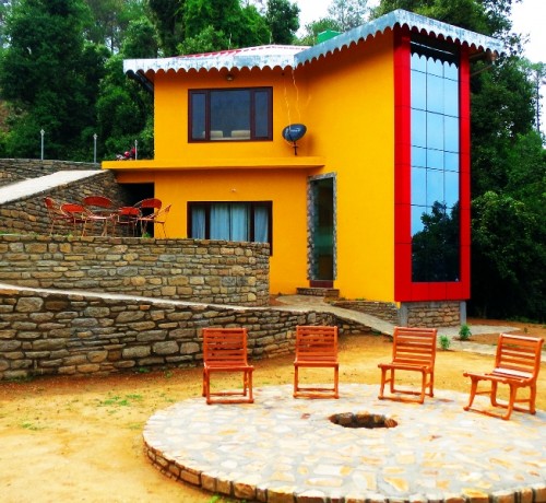 Recreational area Recreational area