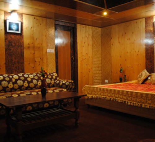 Living area Living area
