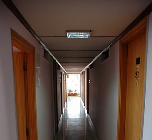 Hallway Hallway