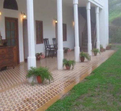Verandah
