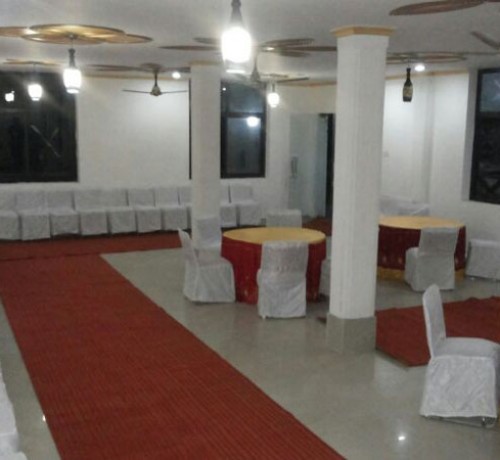 Banquet faciltiy