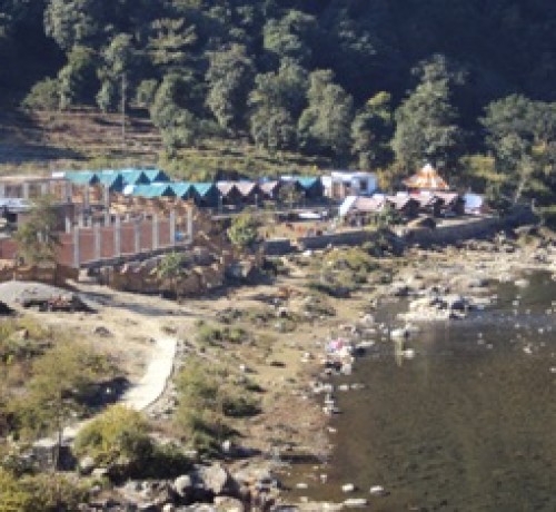 Camp View Camp View