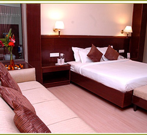 Suite room