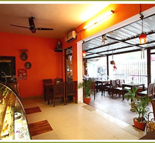 Cafe