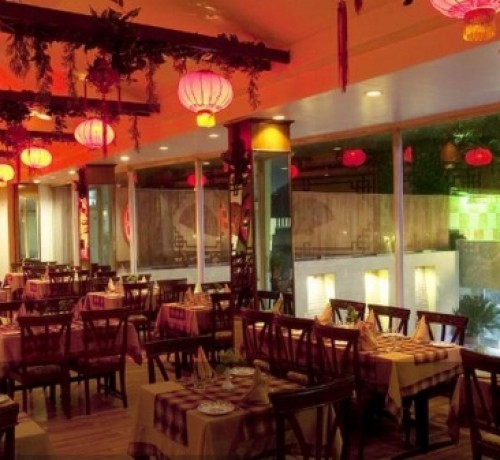 Chinese Restaurant