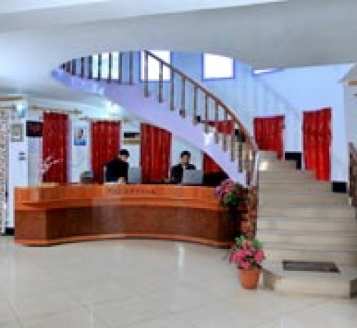 Reception Area