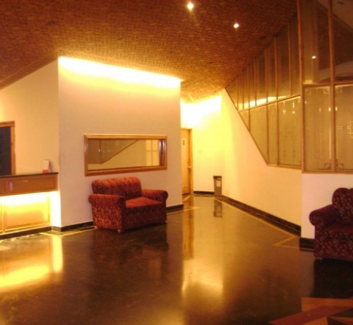 Hotel Interior