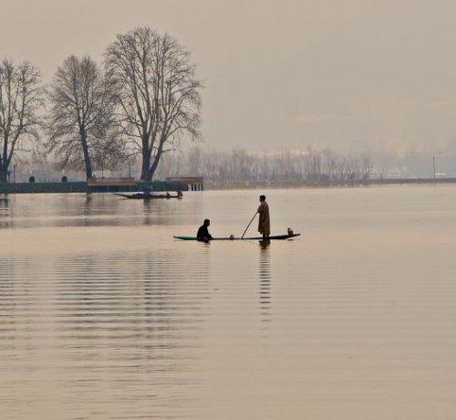 Dal Lake
