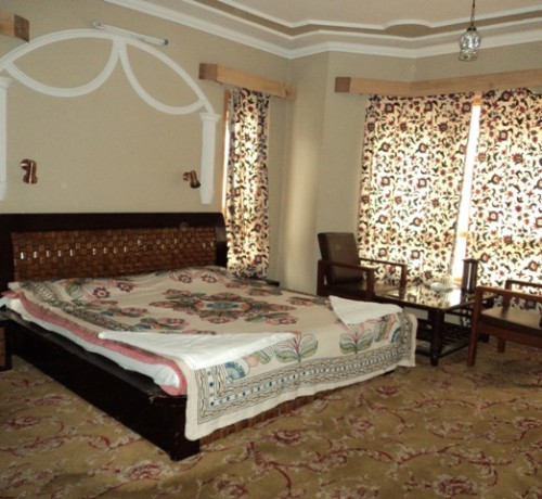 Elegantly Designed Rooms