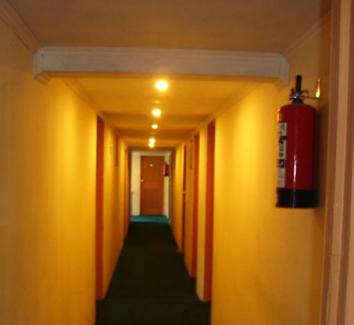 Resort Corridor