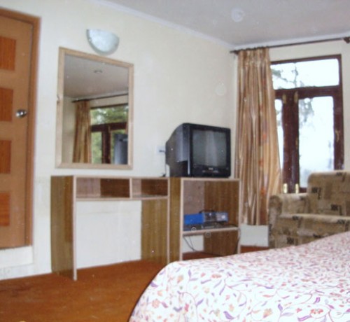 Room at the Hotel