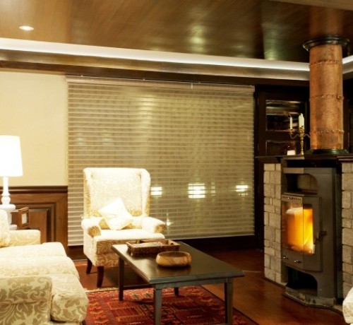Lobby Area
