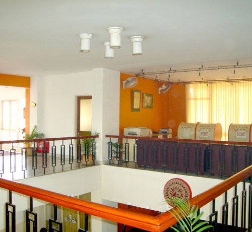 Hotel Interior