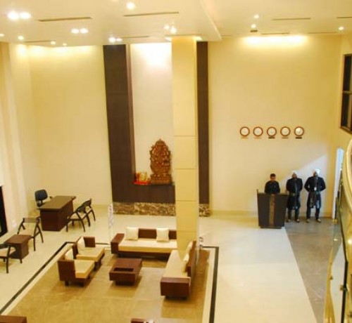 Lobby Area