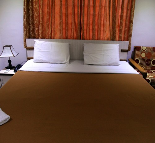 Deluxe Room Interiors