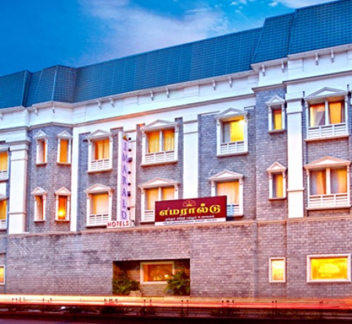 Hotel Facade