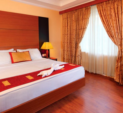 Luxury Room
