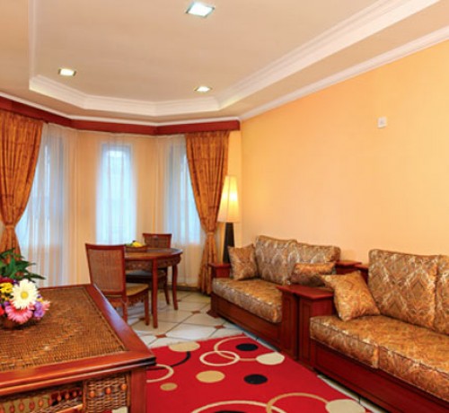 Suite Room