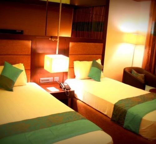 Luxury Room