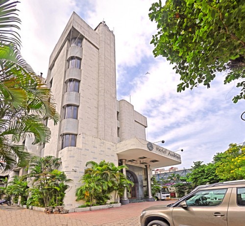 Hotel Parking Space