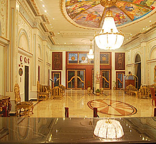 Lobby Area
