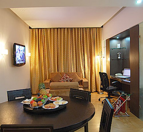 Plush Interior