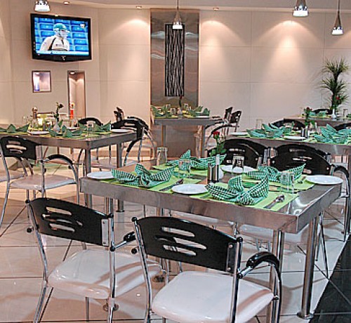Green Chillies Coffee Shop