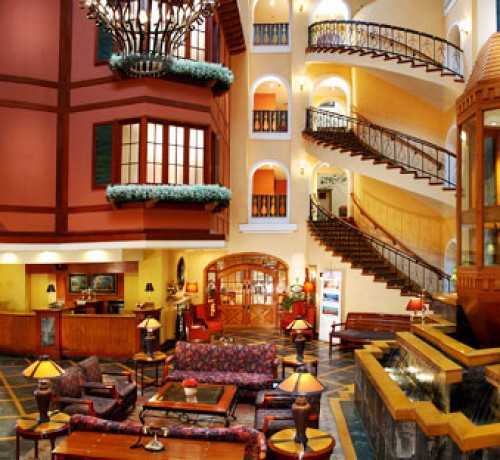 Hotel Interior