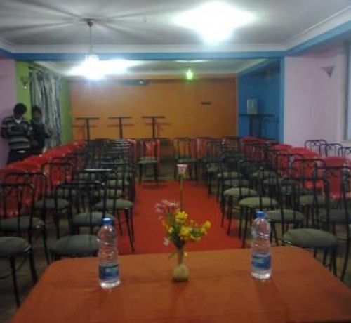 Conference Hall