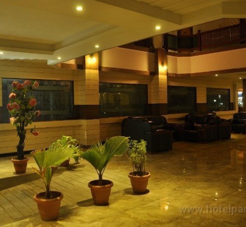 Lobby Area