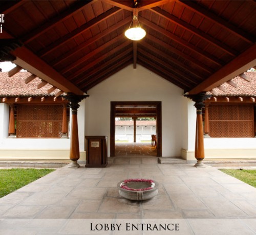 Lobby Entrance