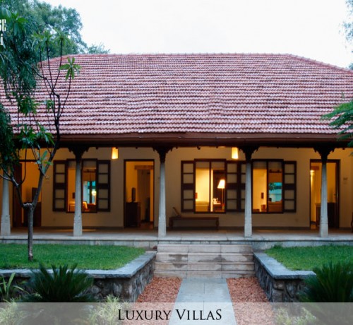 Luxury Villas