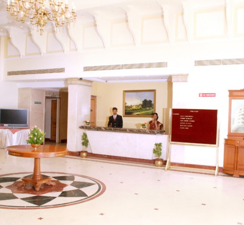Reception Area