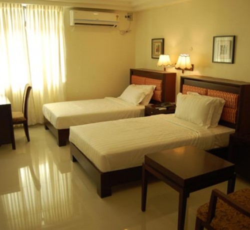 Malligai Twin Room