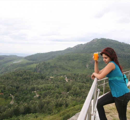 Beautiful Landscape View