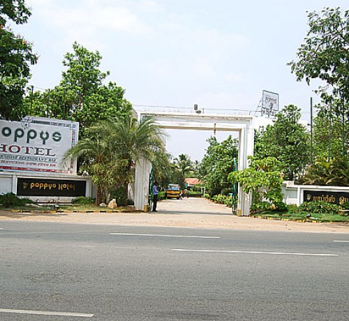 Hotel Entrance Hotel Entrance