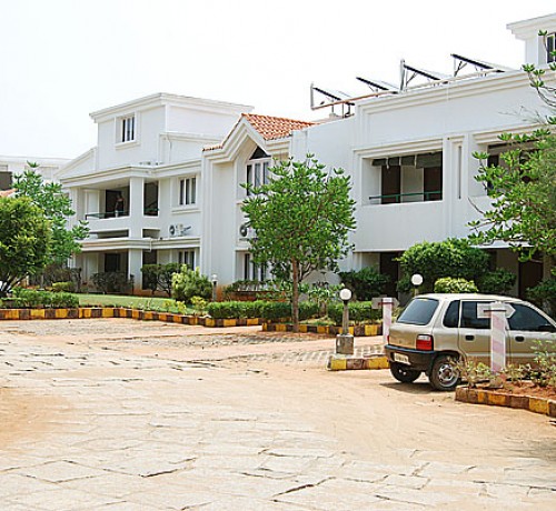 Parking Area Parking Area