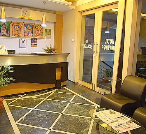 Reception Area Reception Area