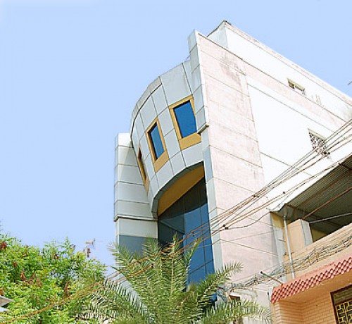 Hotel Outside View Hotel Outside View