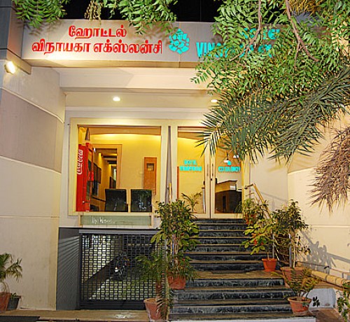 Hotel Entrance Hotel Entrance
