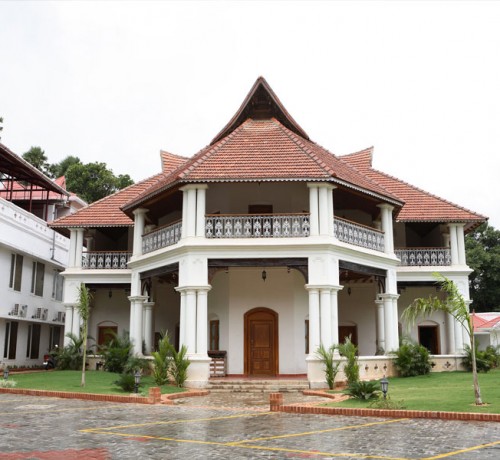 Heritage Building