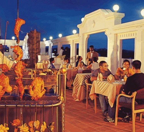 Roof Top Restaurant