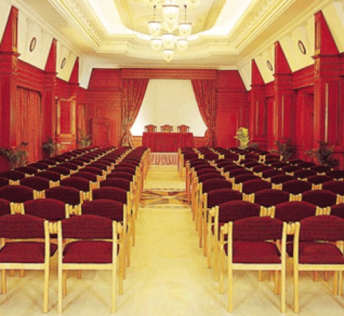 Durbar Hall