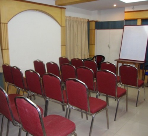 Conference hall