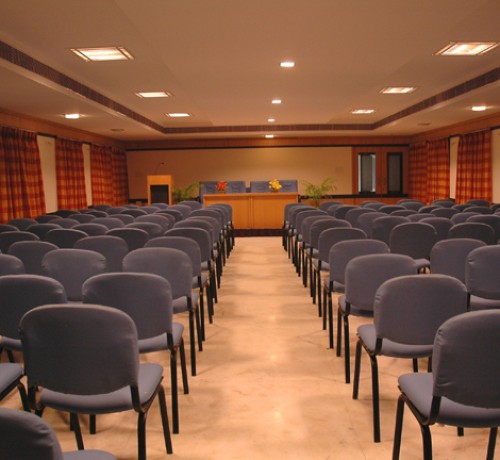 Conference room view