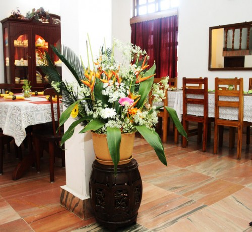 Homediner Restaurant