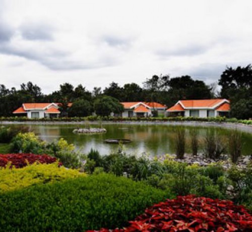Resort Facade