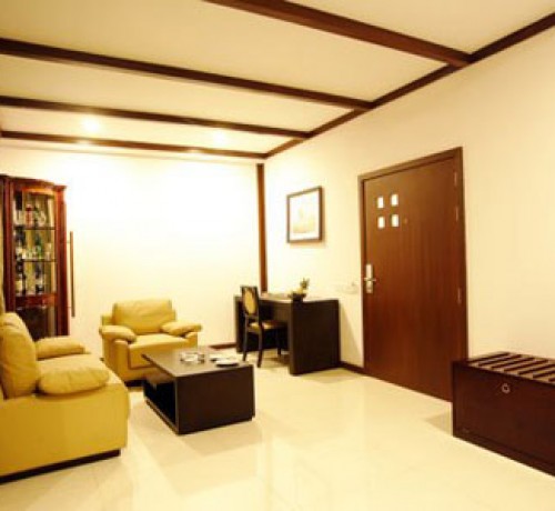 Luxury Room